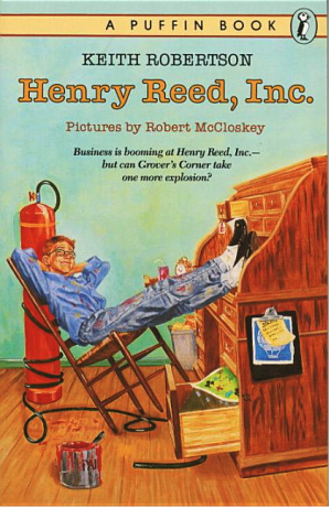 Henry Reed, Inc.