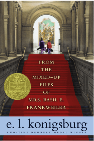 From the Mixed up Files of Mrs. Basil E. Franweiler