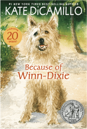 Because of Winn Dixie
