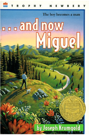 ...And Now Miguel