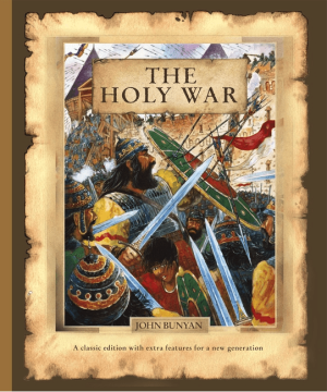 The Holy War: The Battle For Mansoul