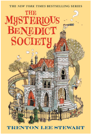 The Mysterious Benedict Society (Mysterious Benedict Society #1)