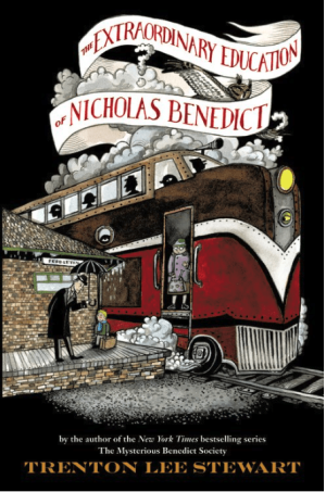 The Extraordinary Education of Nicholas Benedict