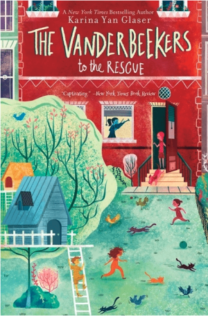 The Vanderbeekers to the Rescue (Vanderbeekers #3)