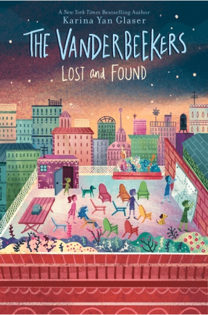 The Vanderbeekers Lost and Found (Vanderbeekers #4)
