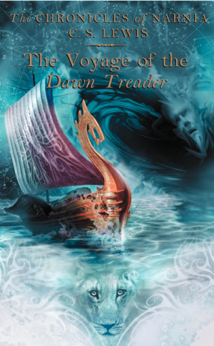 Voyage of the Dawn Treader (Chronicles of Narnia Book 5)