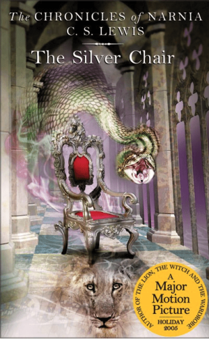 The Silver Chair (Chronicles of Narnia Book 6)