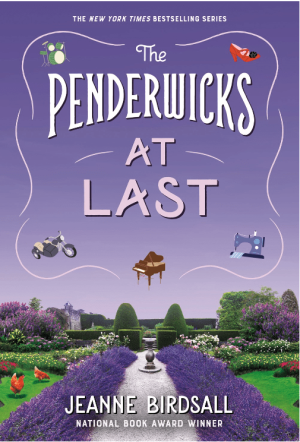 The Penderwicks at Last (Penderwicks #5)