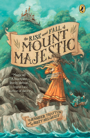 Rise and Fall of Mount Majestic