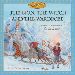 The Lion, the Witch and the Wardrobe: Picture Book Edition (Chronicles of Narnia)