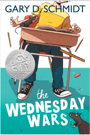 The Wednesday Wars