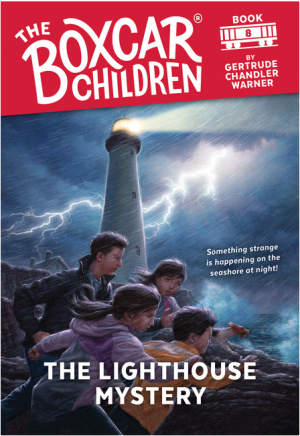 The Lighthouse Mystery (The Boxcar Children Mysteries)