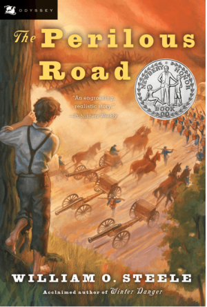 THE PERILOUS ROAD