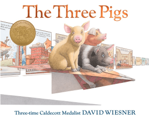 The Three Pigs