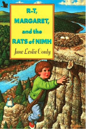R-T, Margaret, and the Rats of NIMH