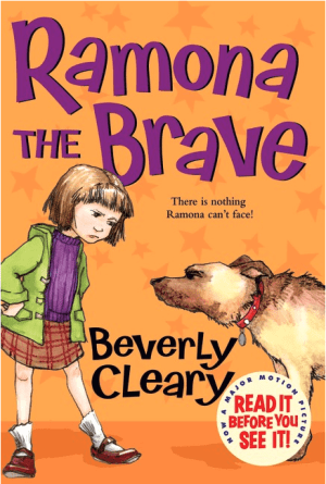 Ramona the Brave (Ramona Quimby Book 3)
