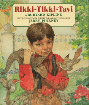 Rikki-Tikki-Tavi