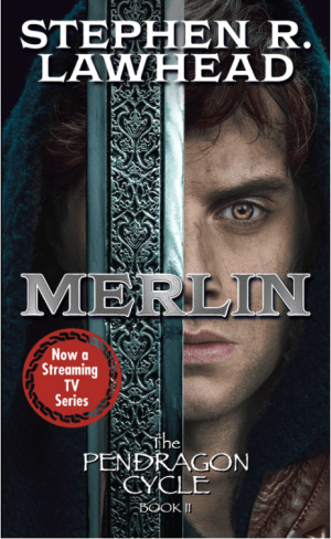 Merlin : Book Two of the Pendragon Cycle