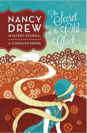 Nancy Drew: The Secret of the Old Clock (book #1)