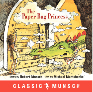 The Paperbag Princess