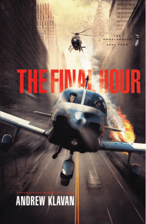 The Final Hour (The Homelanders, 4)