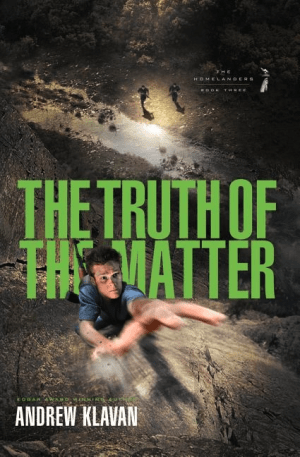 The Truth of the Matter (The Homelanders, 3)