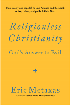Religionless Christianity