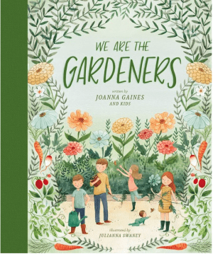 We Are the Gardeners
