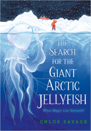 The Search for the Giant Arctic Jellyfish