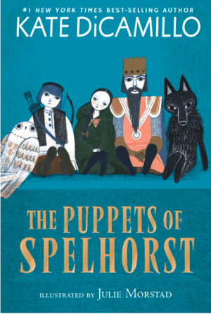 The Puppets of Spelhorst (The Norendy Tales)