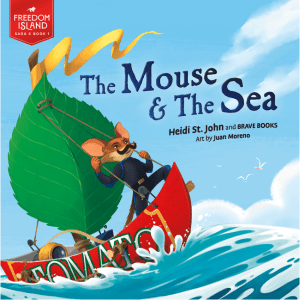 The Mouse & the Sea (Freedom Island)