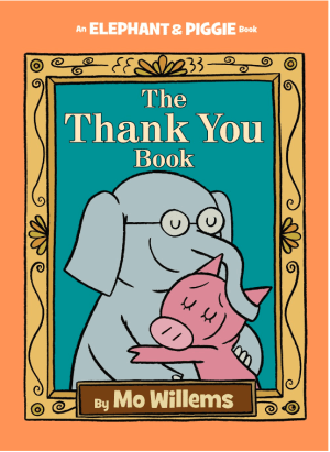 The Thank You Book