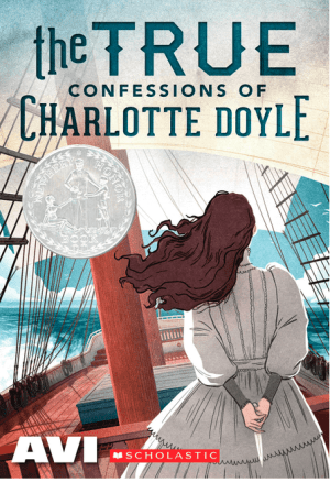 The True Confessions of Charlotte Doyle