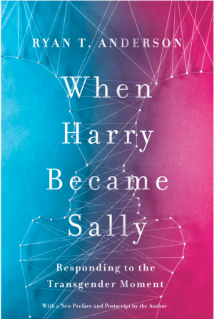When Harry Became Sally: Responding to the Transgender Moment
