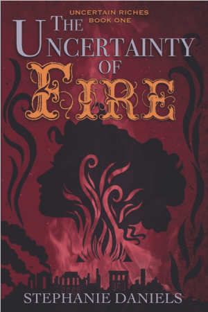 The Uncertainty of Fire